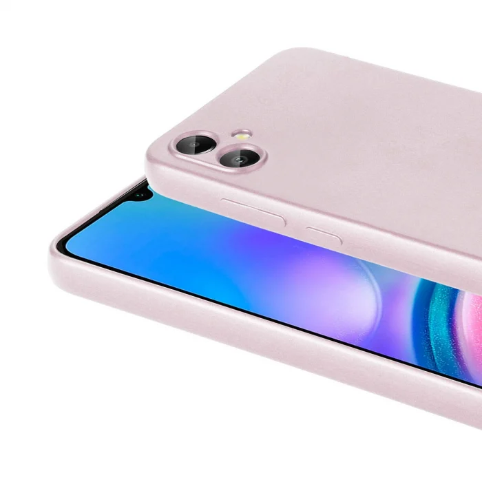Samsung A05 Kılıf Premier Silikon Kapak