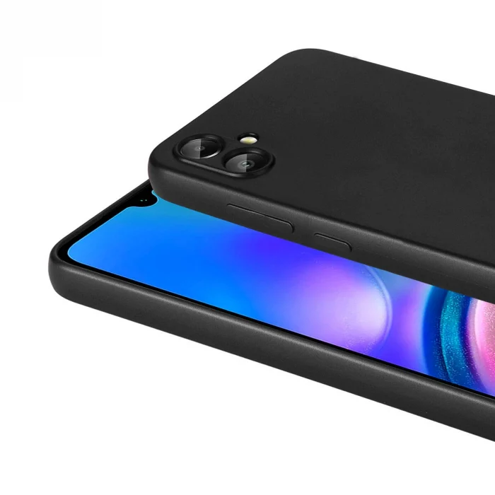 Samsung A05 Kılıf Premier Silikon Kapak