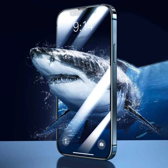 Samsung A05S Davin 5D Cam Ekran Koruyucu