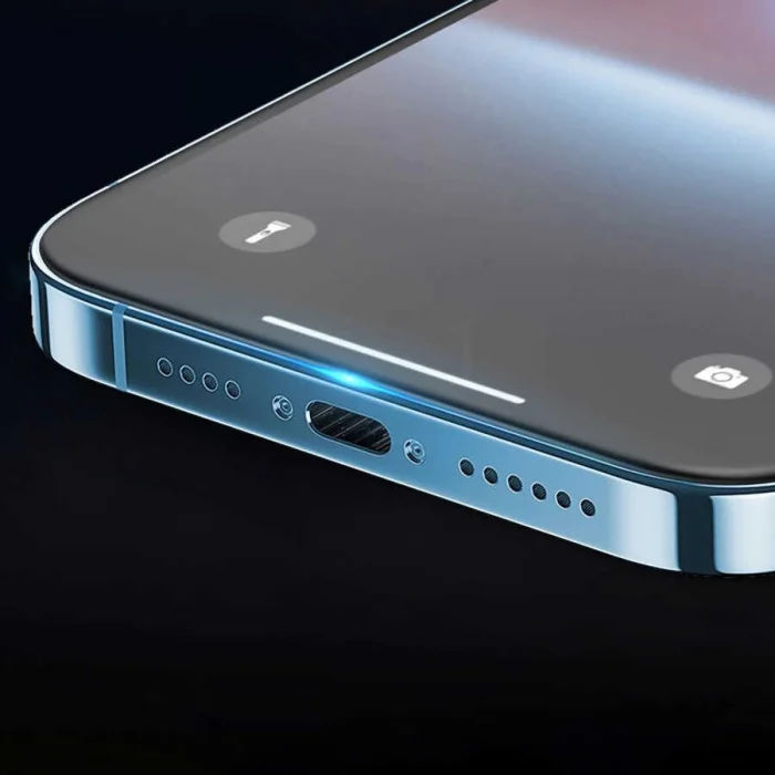 Samsung A05S Davin 5D Cam Ekran Koruyucu