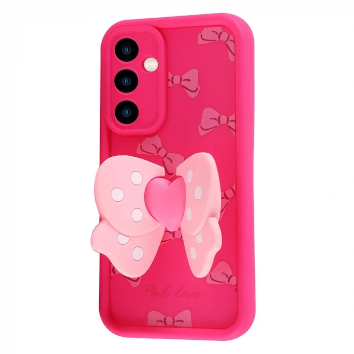 Samsung A05S Kılıf Kamera Korumalı Figür Tasarımlı Kapya Kapak