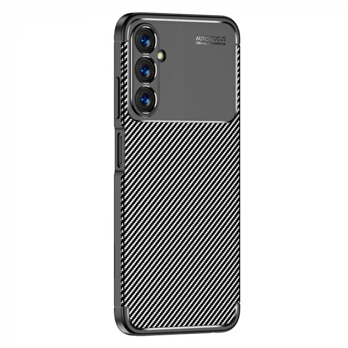Samsung A05S Kılıf Negro Silikon Kapak