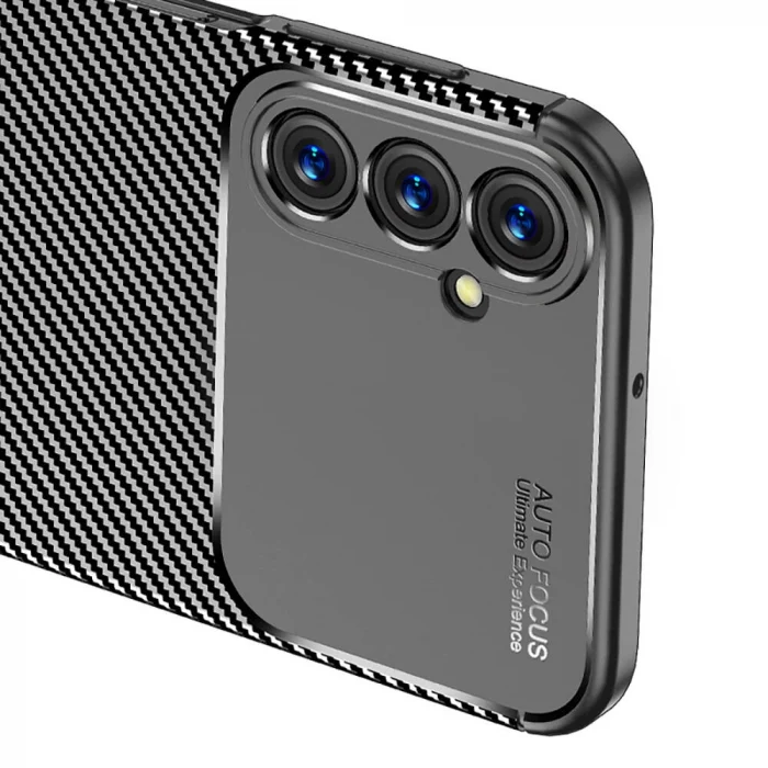 Samsung A05S Kılıf Negro Silikon Kapak