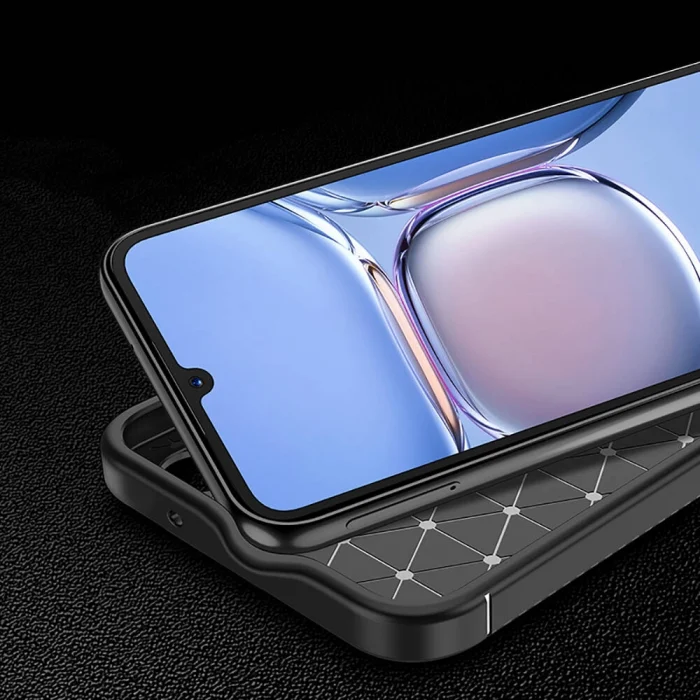 Samsung A05S Kılıf Negro Silikon Kapak
