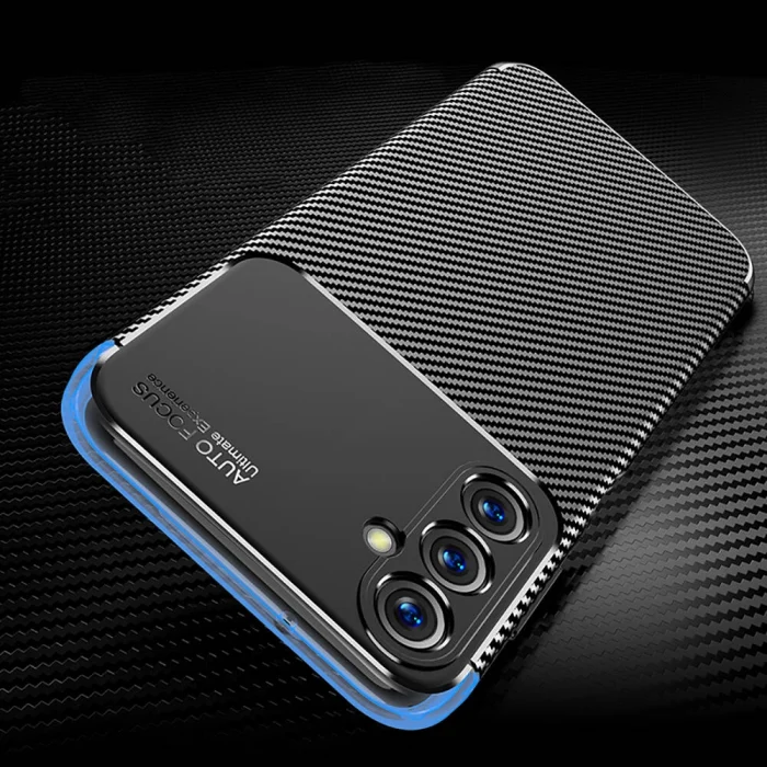 Samsung A05S Kılıf Negro Silikon Kapak