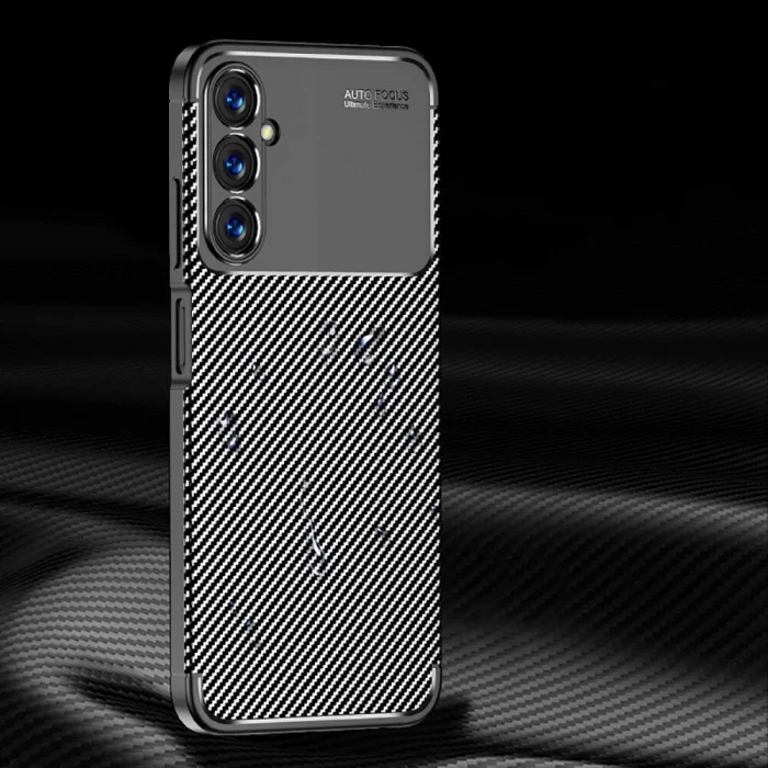 Samsung A05S Kılıf Negro Silikon Kapak