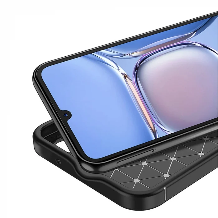 Samsung A05S Kılıf Negro Silikon Kapak
