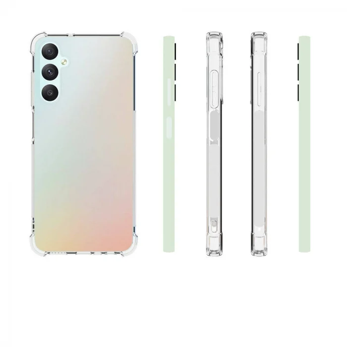Samsung A05S Kılıf Nitro Anti Shock Silikon