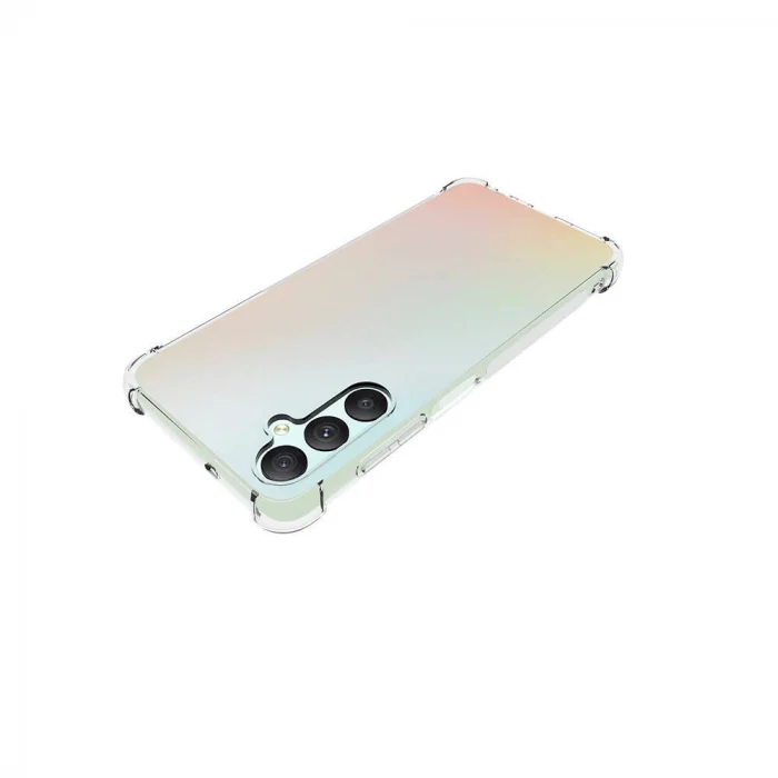 Samsung A05S Kılıf Nitro Anti Shock Silikon