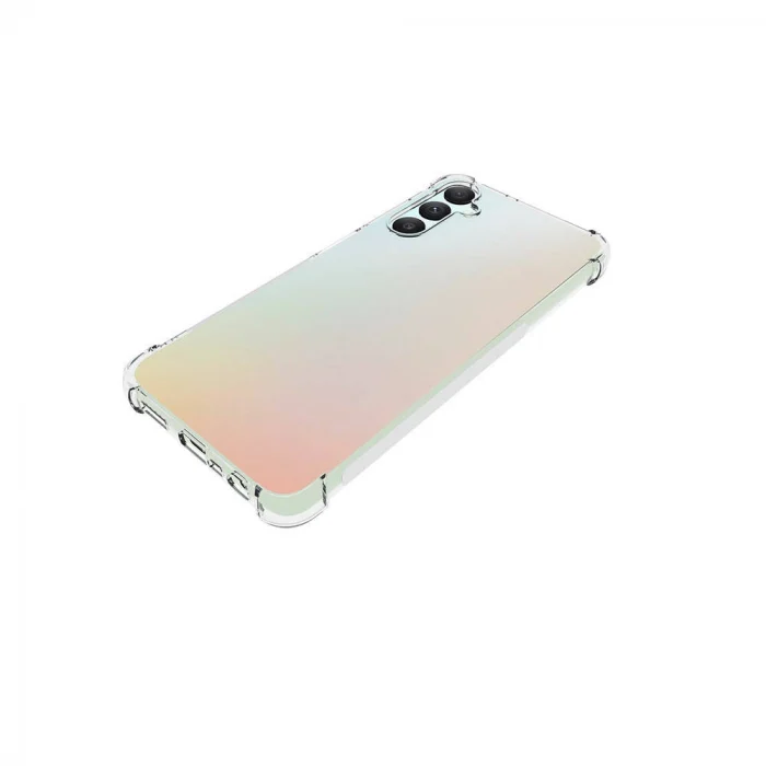 Samsung A05S Kılıf Nitro Anti Shock Silikon