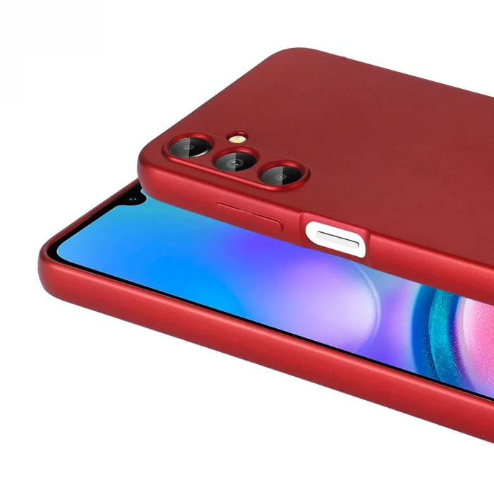 Samsung A05S Kılıf Premier Silikon Kapak