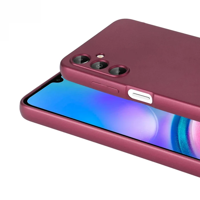 Samsung A05S Kılıf Premier Silikon Kapak