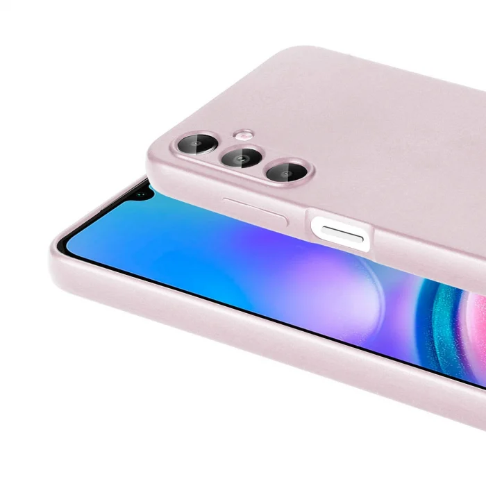 Samsung A05S Kılıf Premier Silikon Kapak