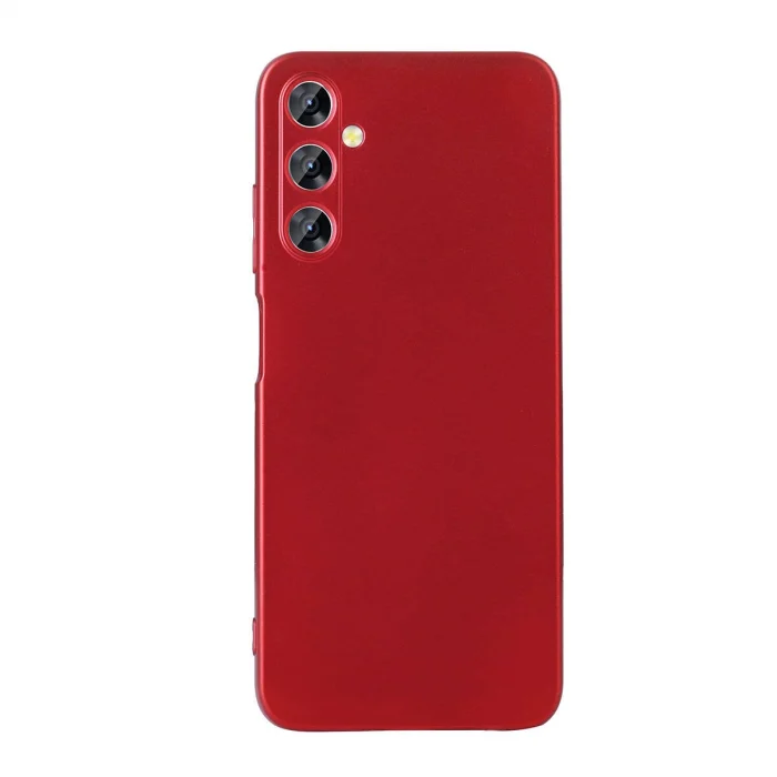 Samsung A05S Kılıf Premier Silikon Kapak