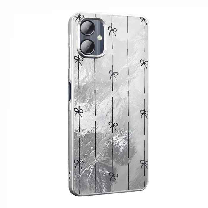 Samsung A06 Kılıf Desenli Mep Kapak