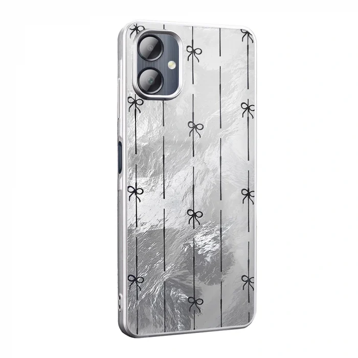 Samsung A06 Kılıf Desenli Mep Kapak