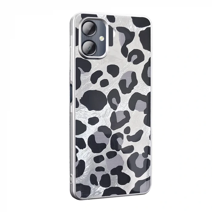 Samsung A06 Kılıf Desenli Mep Kapak