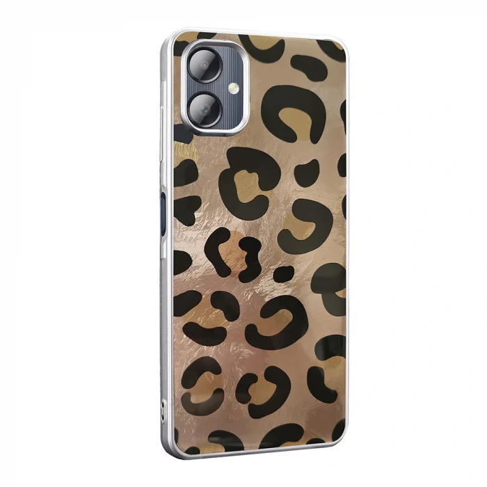 Samsung A06 Kılıf Desenli Mep Kapak