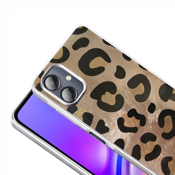 Samsung A06 Kılıf Desenli Mep Kapak