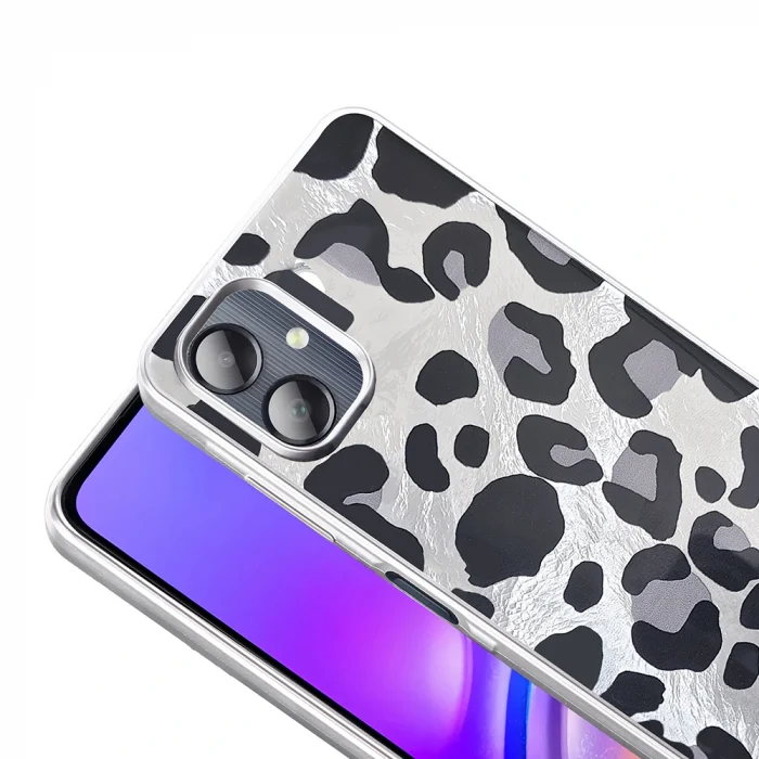 Samsung A06 Kılıf Desenli Mep Kapak