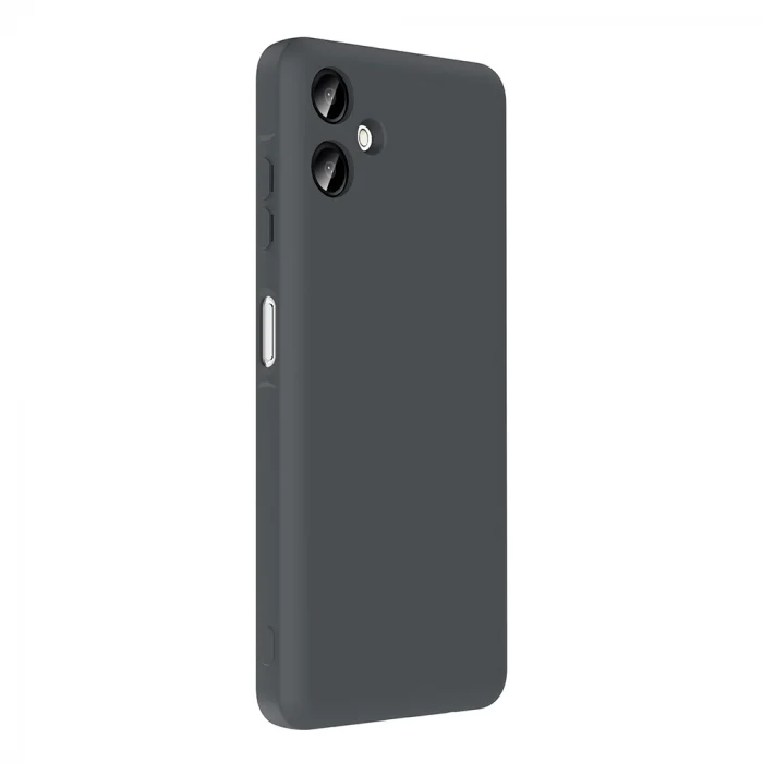 Samsung A06 Kılıf Kamera Korumalı Kartlık Hazneli Vitra Kapak