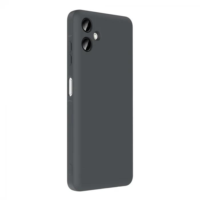 Samsung A06 Kılıf Kamera Korumalı Kartlık Hazneli Vitra Kapak