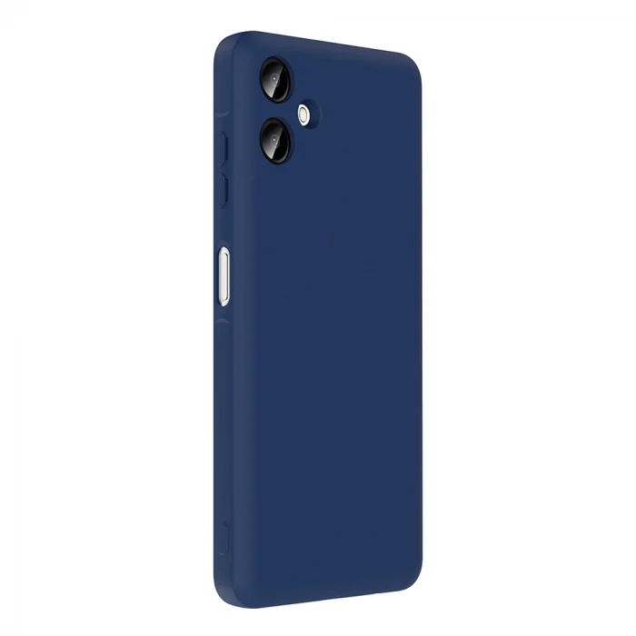 Samsung A06 Kılıf Kamera Korumalı Kartlık Hazneli Vitra Kapak