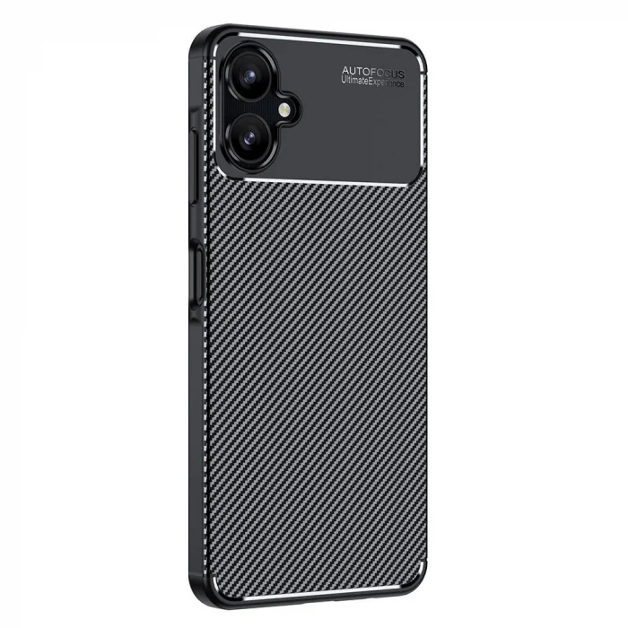 Samsung A06 Kılıf Negro Silikon Kapak