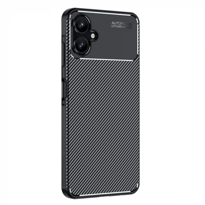 Samsung A06 Kılıf Negro Silikon Kapak