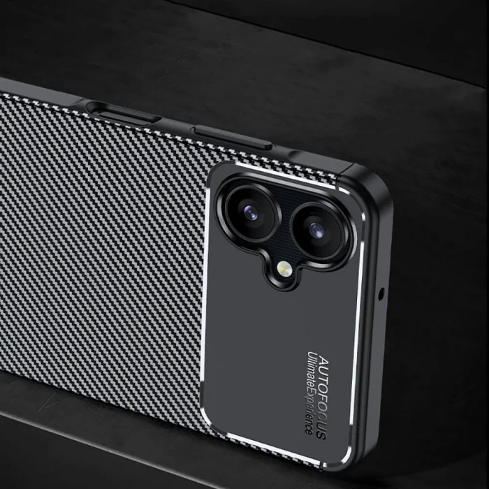 Samsung A06 Kılıf Negro Silikon Kapak