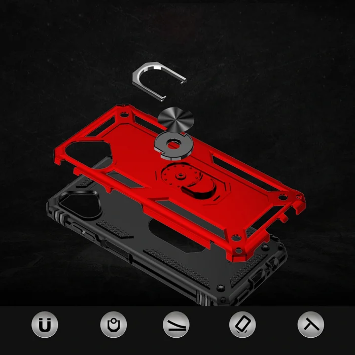 Samsung A06 Kılıf Vega Kapak