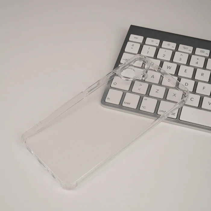 Samsung A06 2mm Anti Shock Silikon