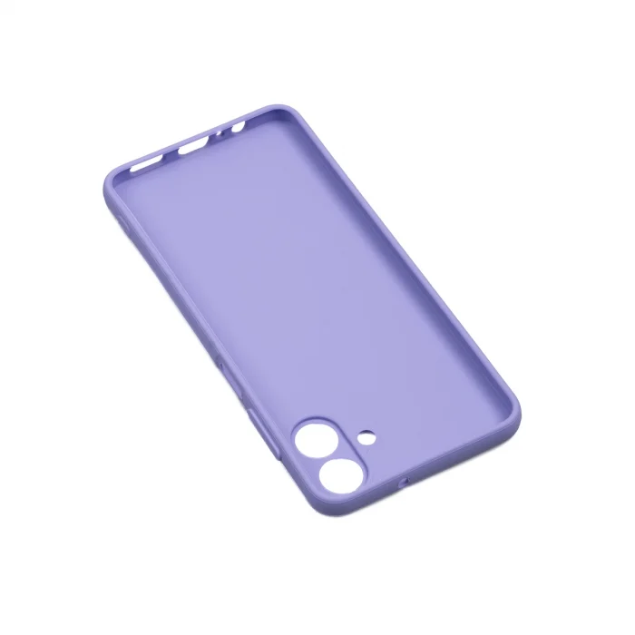 Samsung A07 Kılıf Biye Silikon