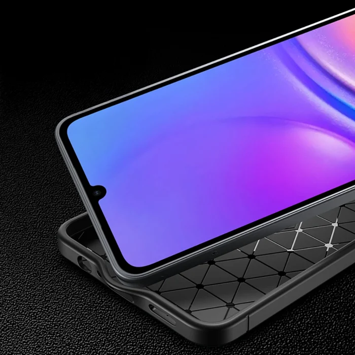 Samsung A07 Kılıf Negro Silikon Kapak