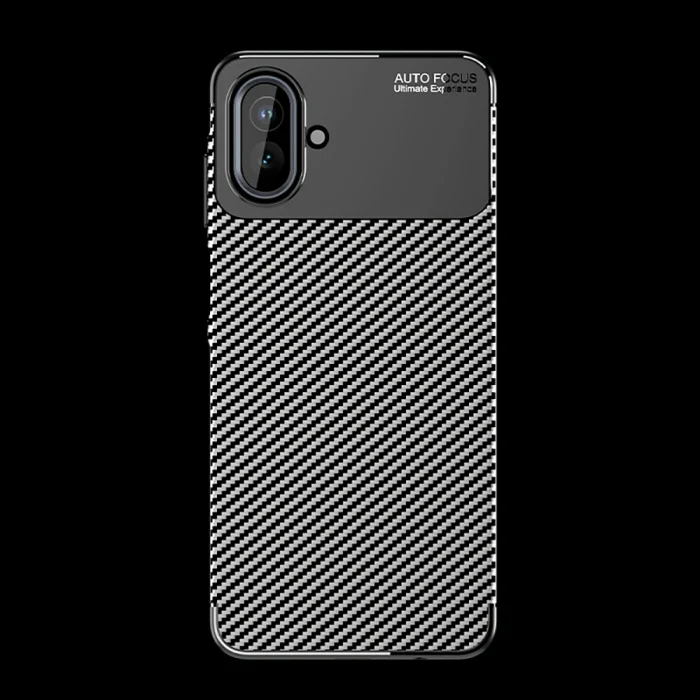 Samsung A07 Kılıf Negro Silikon Kapak