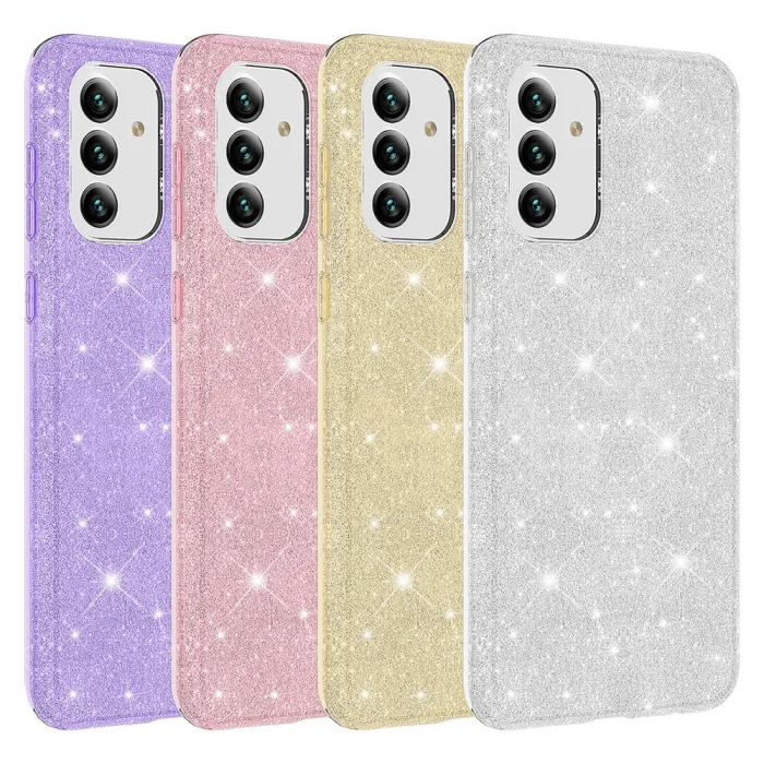 Samsung A13 5G Kılıf Shining Silikon