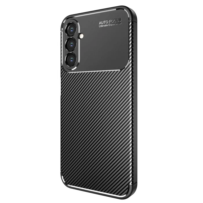 Samsung A14 Kılıf  Negro Silikon Kapak