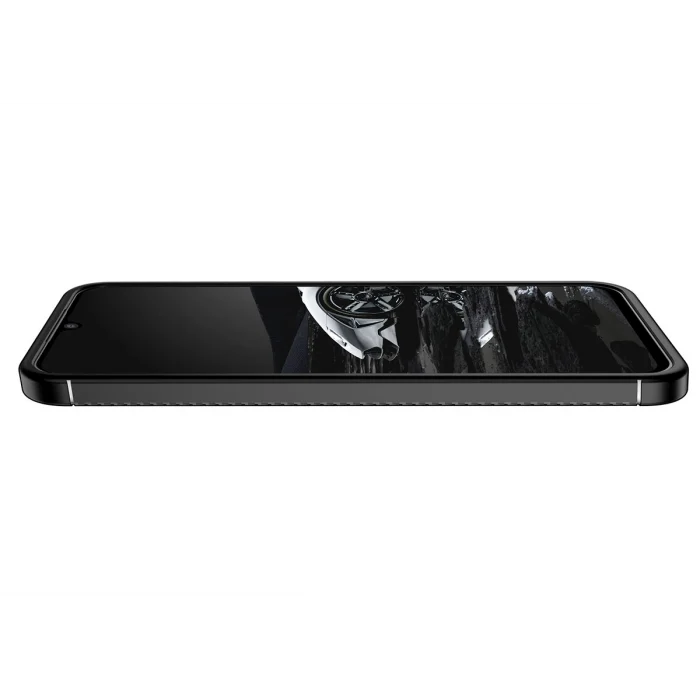 Samsung A14 Kılıf  Negro Silikon Kapak