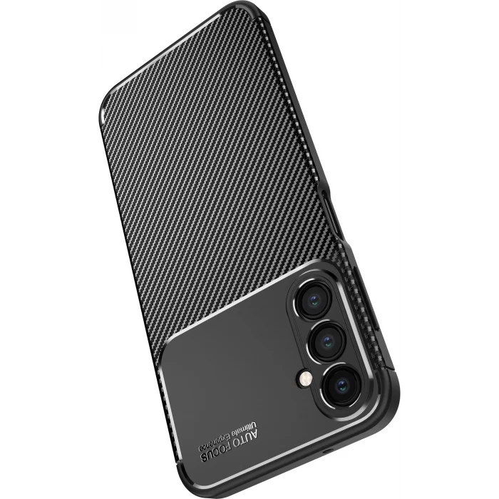 Samsung A14 Kılıf  Negro Silikon Kapak