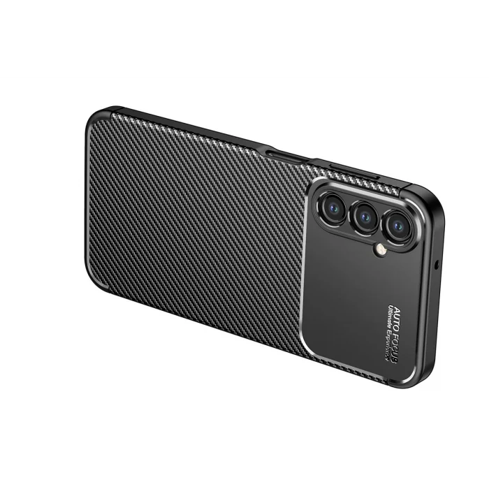 Samsung A14 Kılıf  Negro Silikon Kapak