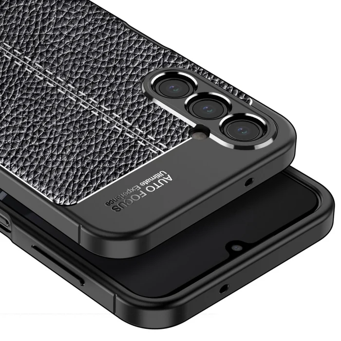 Samsung A14 Kılıf  Niss Silikon Kapak