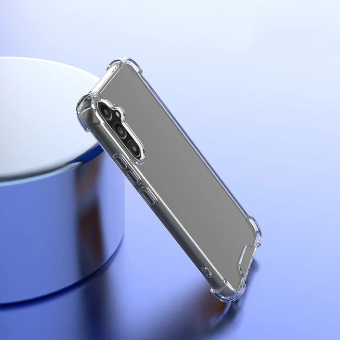 Samsung A14 Kılıf Nitro Anti Shock Silikon