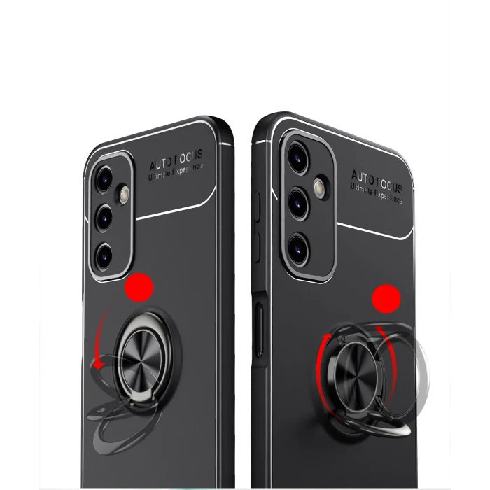 Samsung A14 Kılıf Ravel Silikon Kapak