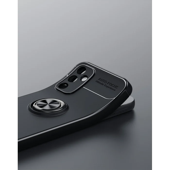 Samsung A14 Kılıf Ravel Silikon Kapak