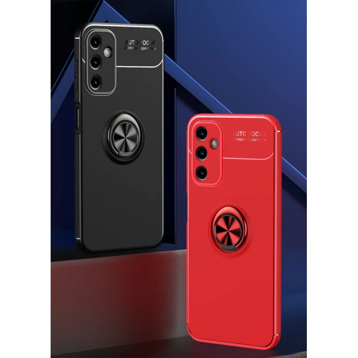 Samsung A14 Kılıf Ravel Silikon Kapak