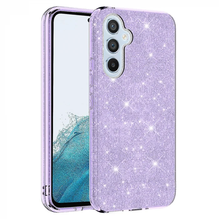 Samsung A14 Kılıf Shining Silikon