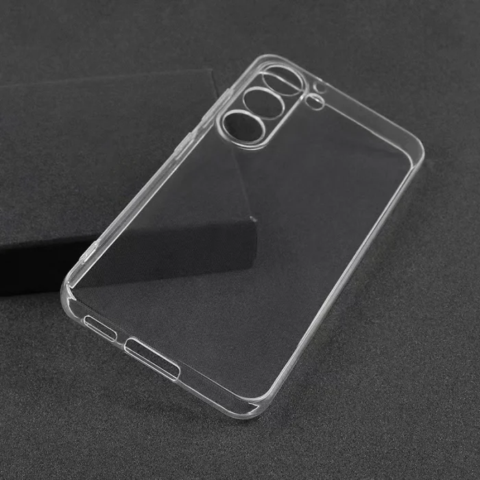 Samsung A14 Kılıf  Süper Silikon Kapak