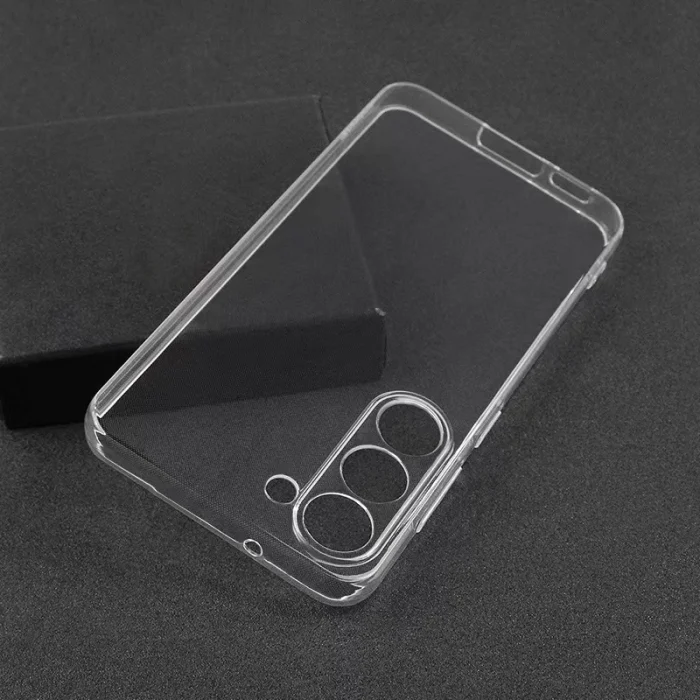 Samsung A14 Kılıf  Süper Silikon Kapak