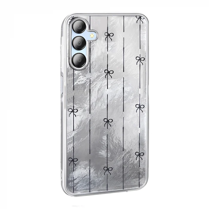 Samsung A15 Kılıf Desenli Mep Kapak