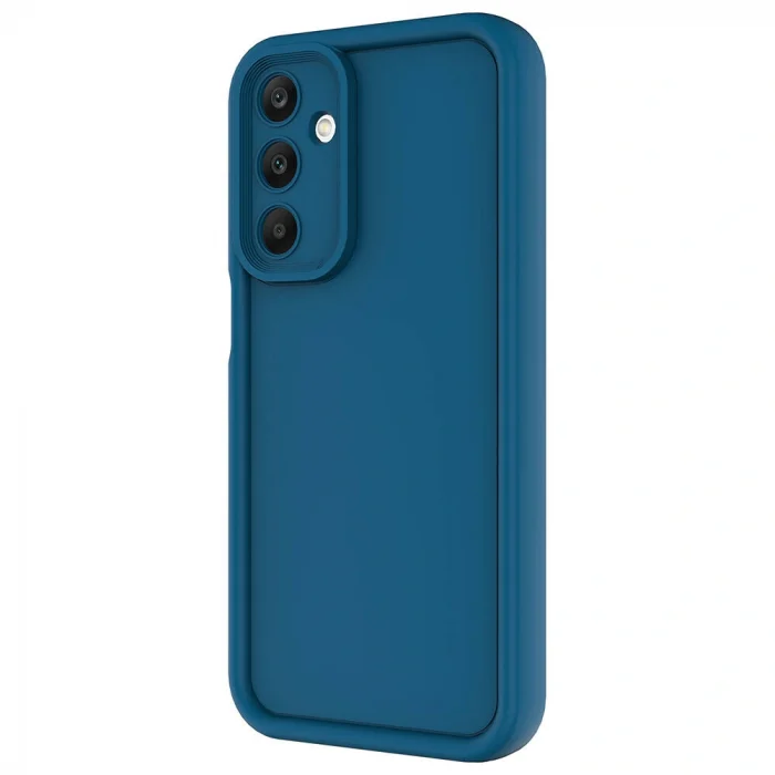 Samsung A15 Kılıf Kamera Korumalı Ananas Kapak